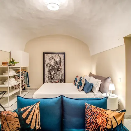 Pignatelli Loft Apartment Naples Exterior photo