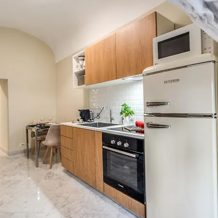 Pignatelli Loft Apartment Naples Exterior photo
