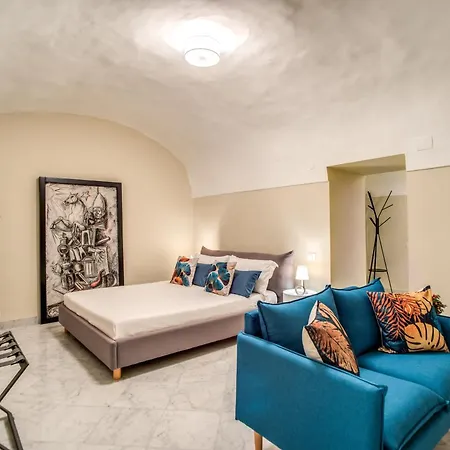 Pignatelli Loft Apartment Naples Exterior photo