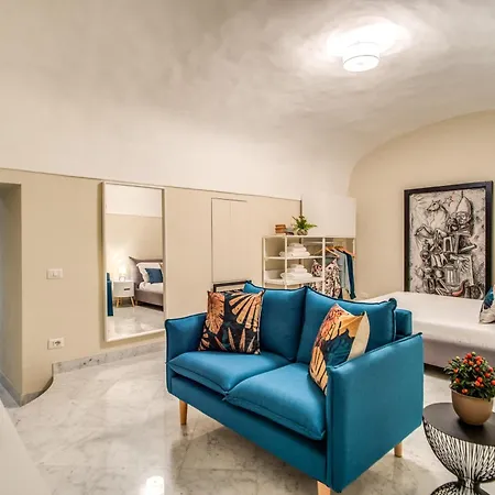 Pignatelli Loft Apartment Naples Exterior photo