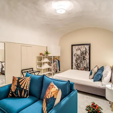 Pignatelli Loft Apartment Naples Exterior photo