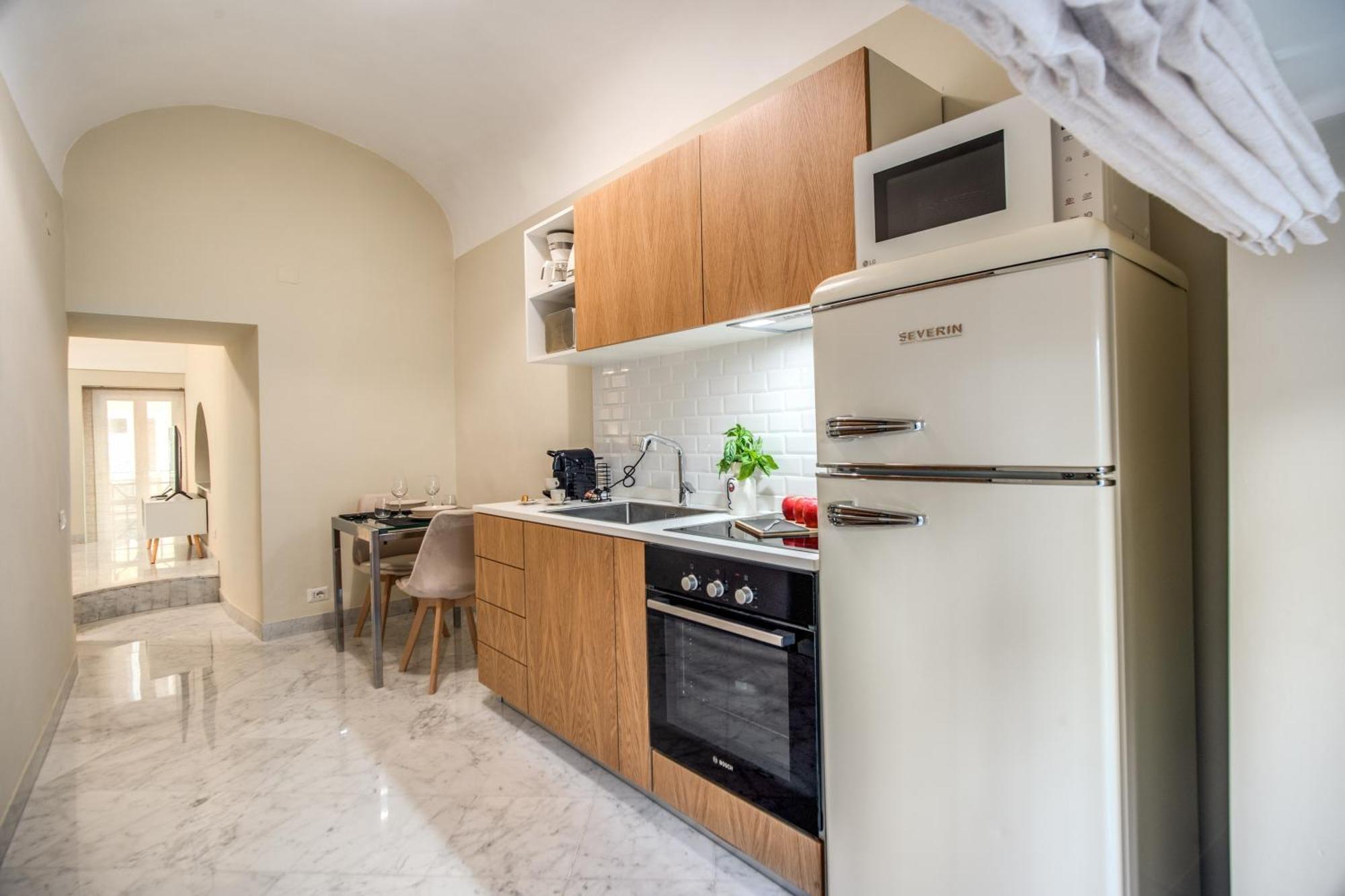 Apartment Pignatelli Loft