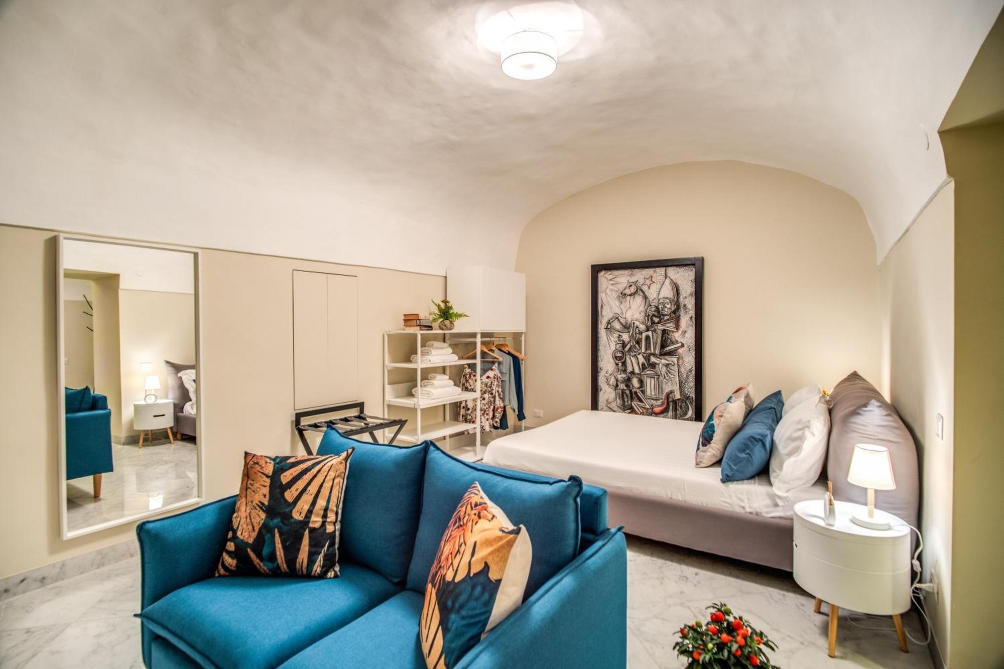 Apartment Pignatelli Loft Neapel